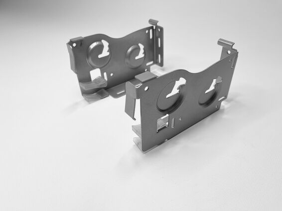 2.6 dual bracket for qmotion dual roller shades