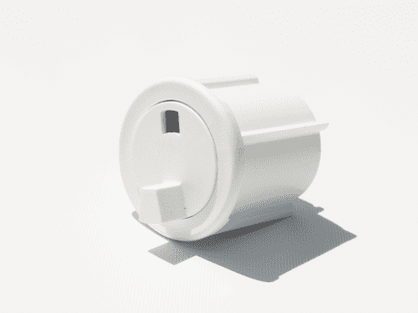 white idler