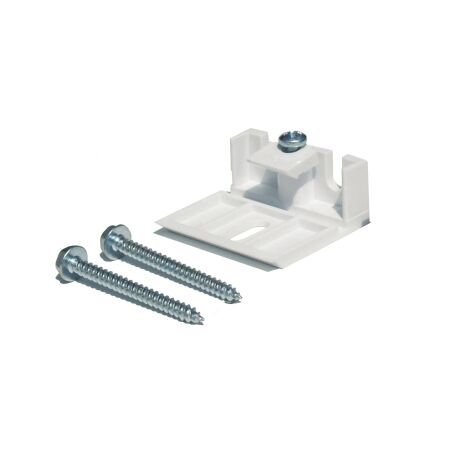 3-8 duette bracket single bracket