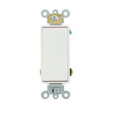 double pole decorator switch