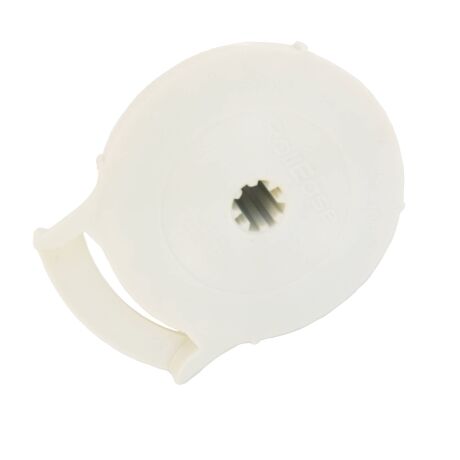 R-24 clutch back view white