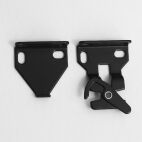 R8 bracket black