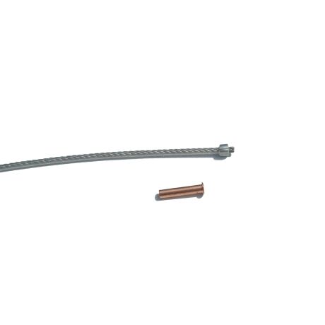 Cable guide replacement kit