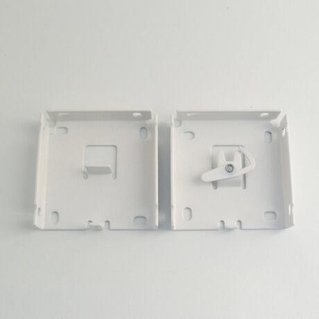 3in R16 fascia bracket white
