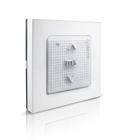 Somfy Smoove 1 Wall Switch