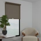 Ankor hampton natural woven style roller shade