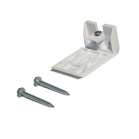 3-4 duette brackets single