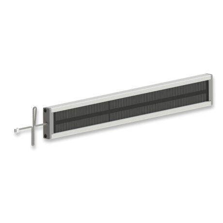 Somfy Li-ion Solar Panel Charger for Motorized Roller Shades